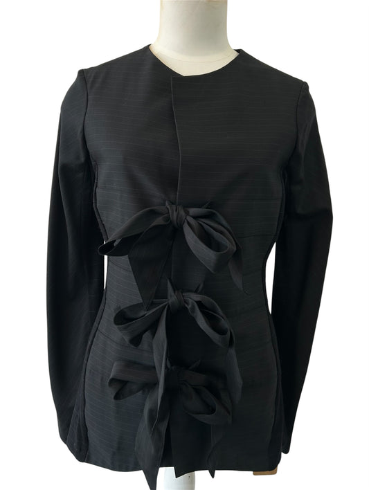 Reign Merino Coat