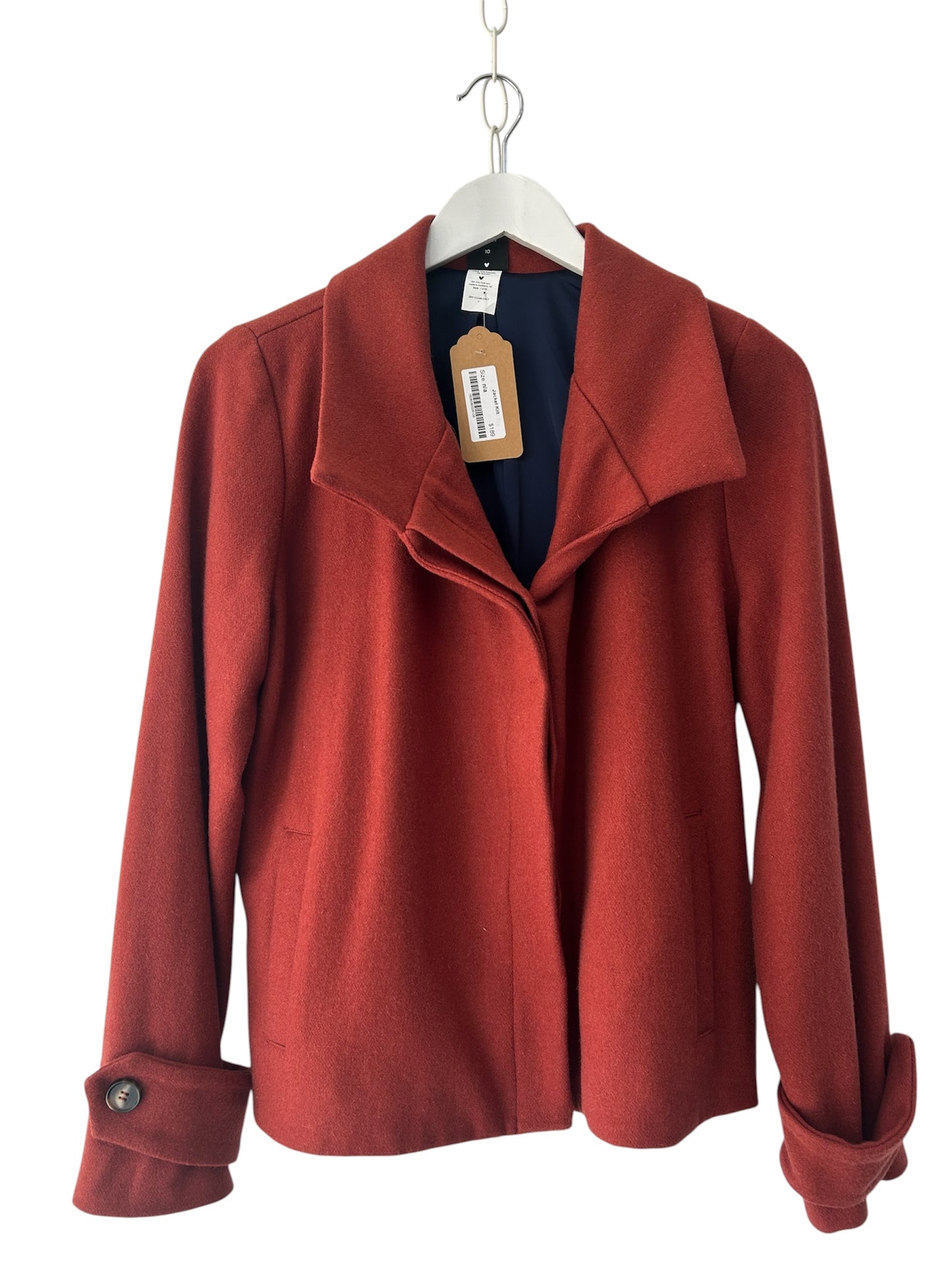 Kilt Orange Jacket