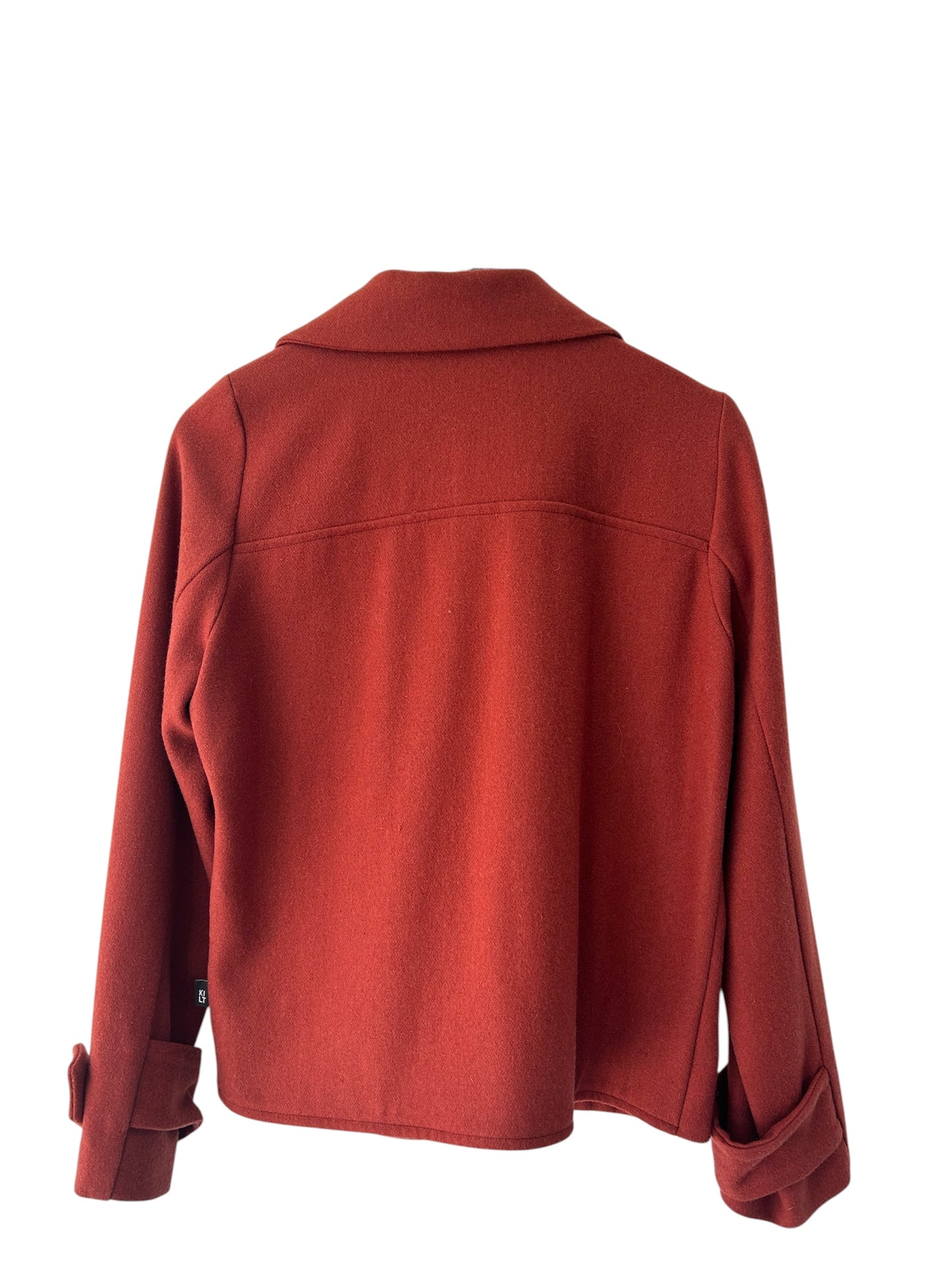 Kilt Orange Jacket