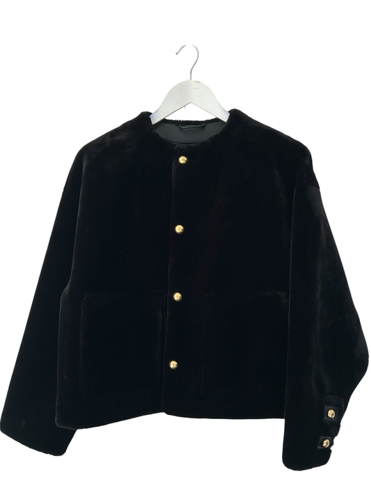 Zara Black Coat