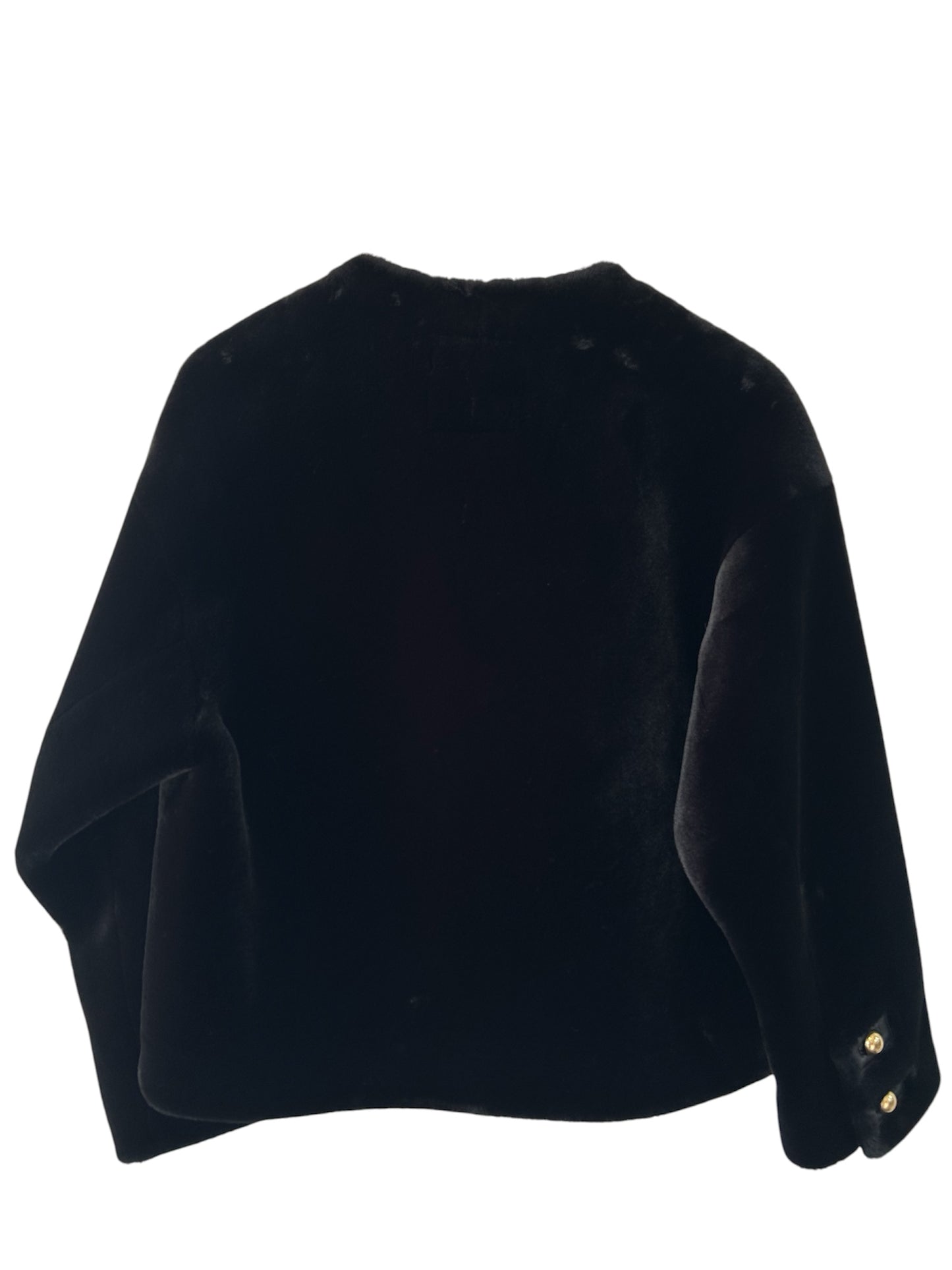 Zara Black Coat