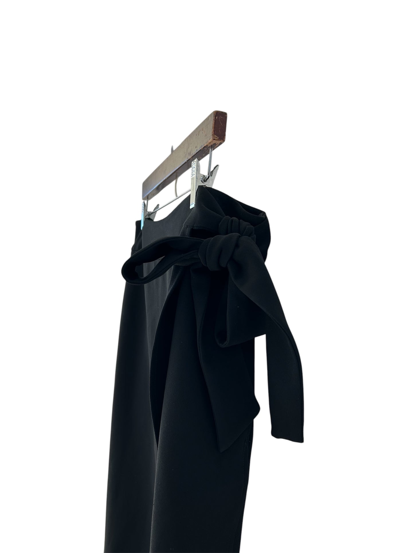 Country Road Black Skirt