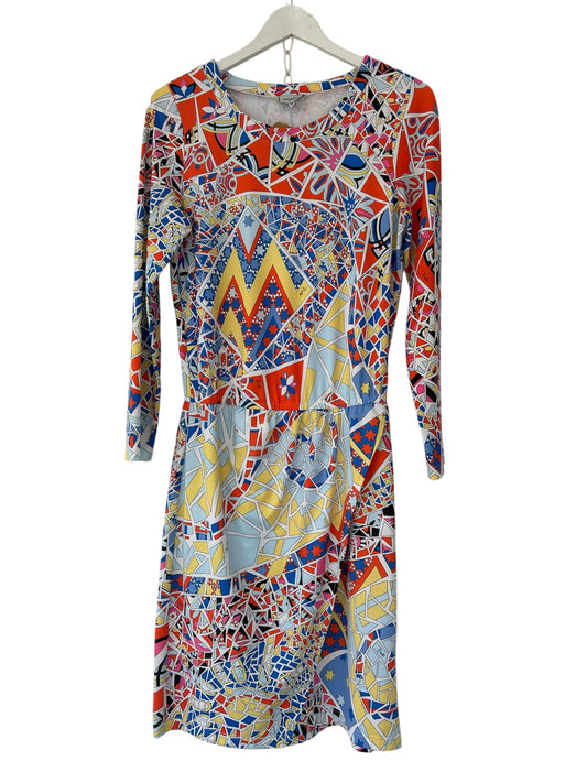 Emilio Pucci Colorful Dress