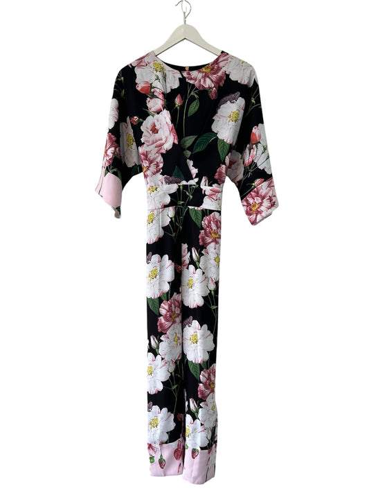 Ted Baker Floral Jumpsuit