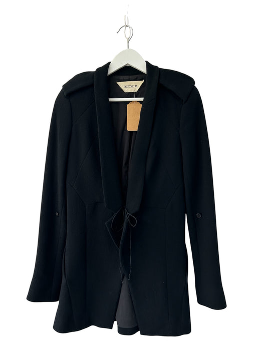 KitX Black Coat