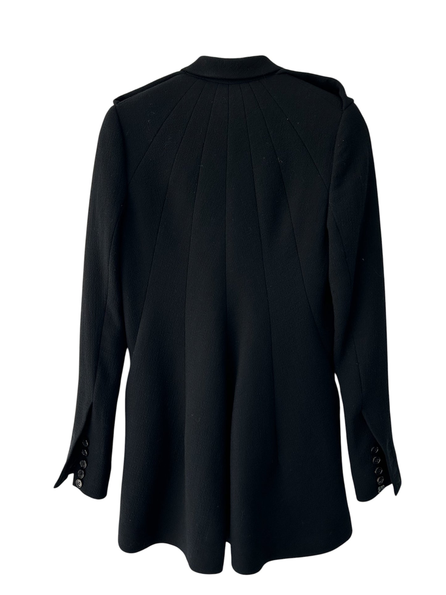 KitX Black Coat