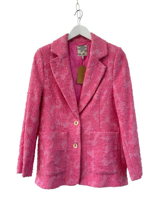Baum Und Pferdgarten Pink Blazer