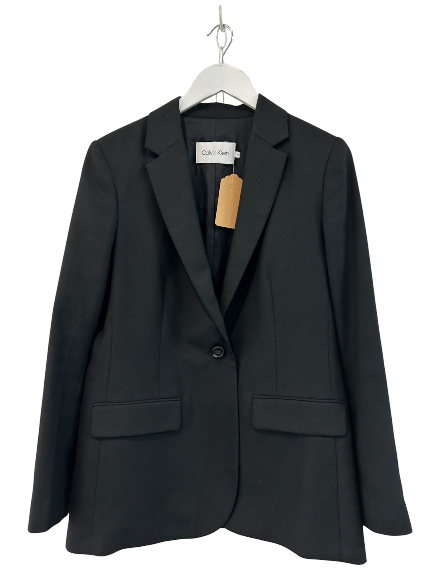 Calvin Klein Black Blazer