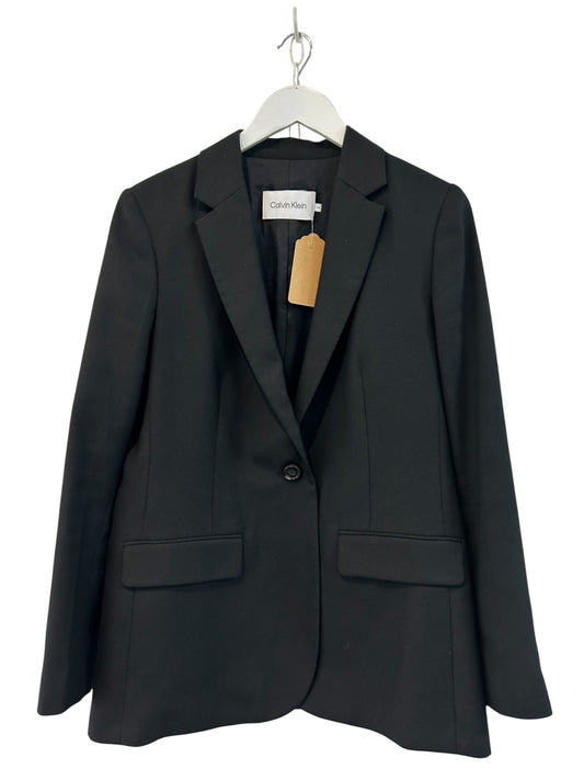 Calvin Klein Black Blazer
