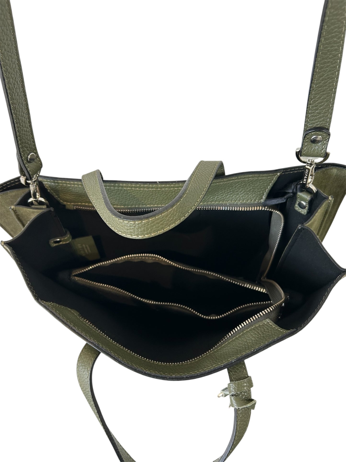 Green Ripani Bag