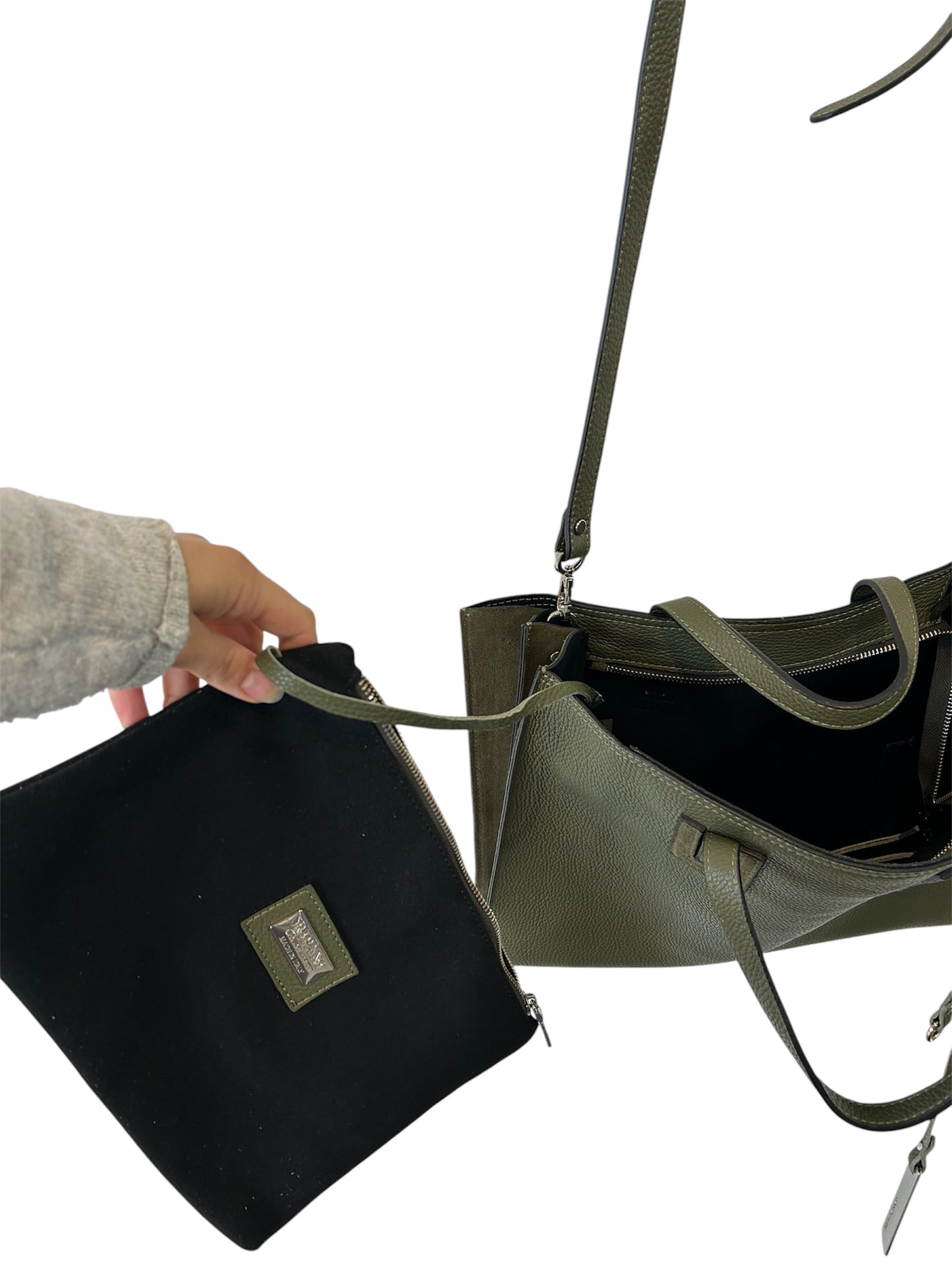 Green Ripani Bag