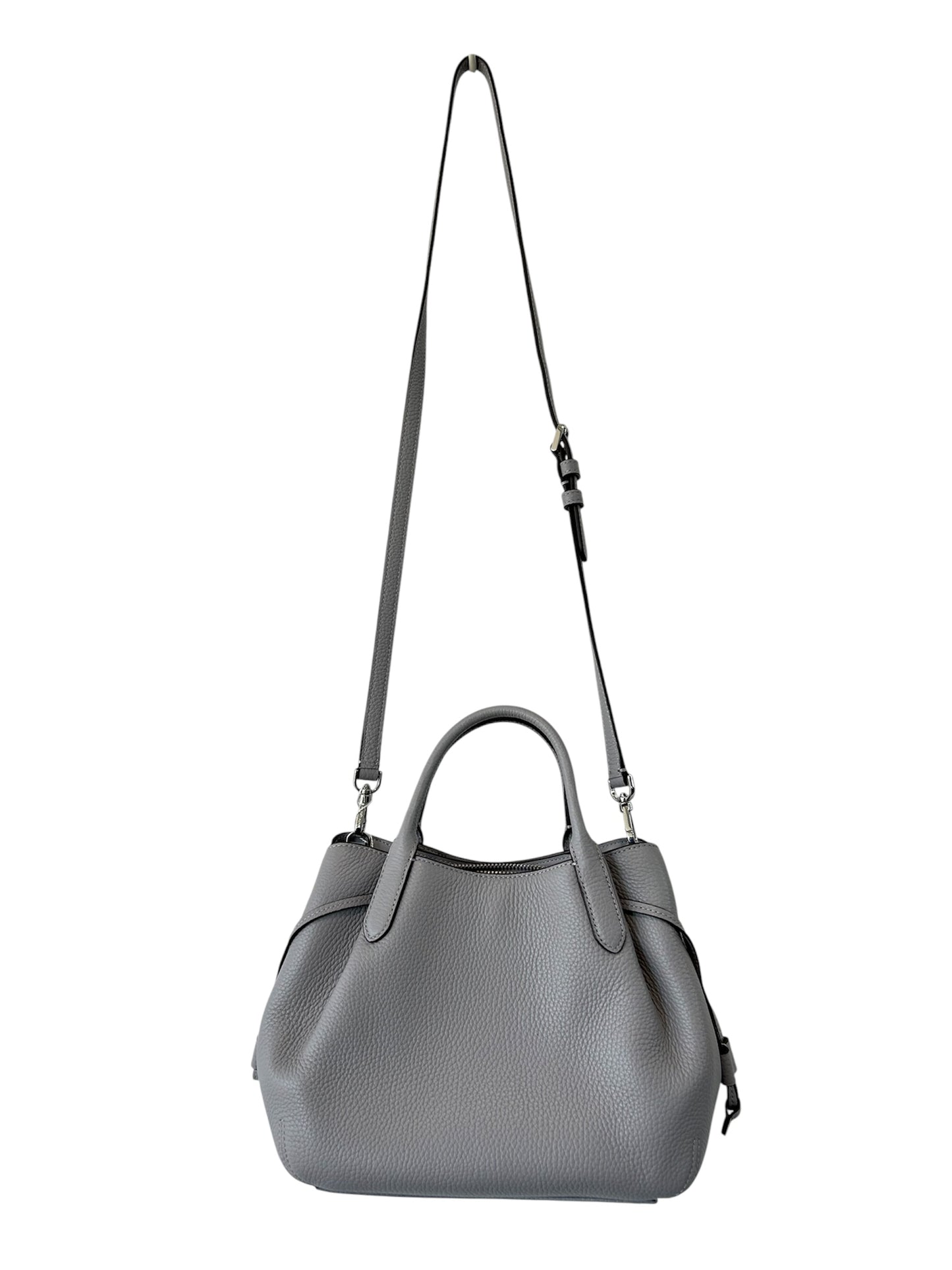Grey Kate Spade Bag