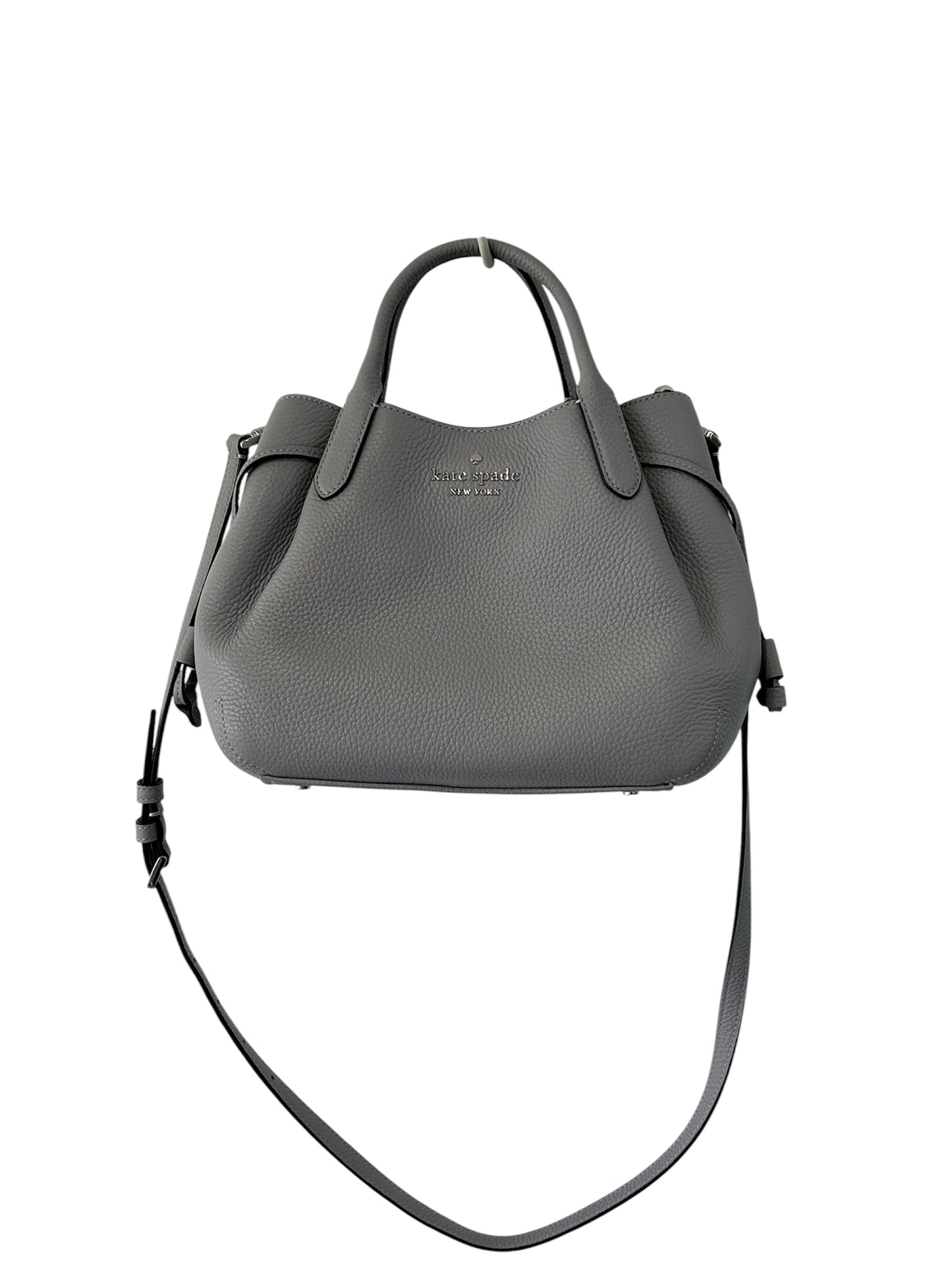 Grey Kate Spade Bag
