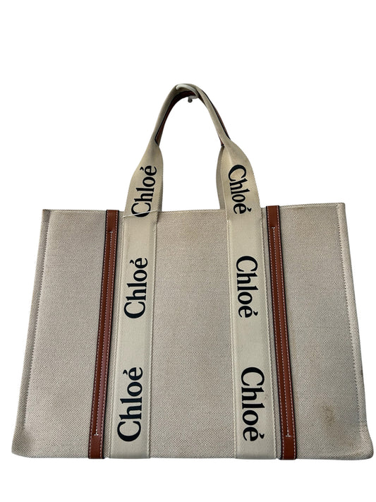 Chloe Tote Bag