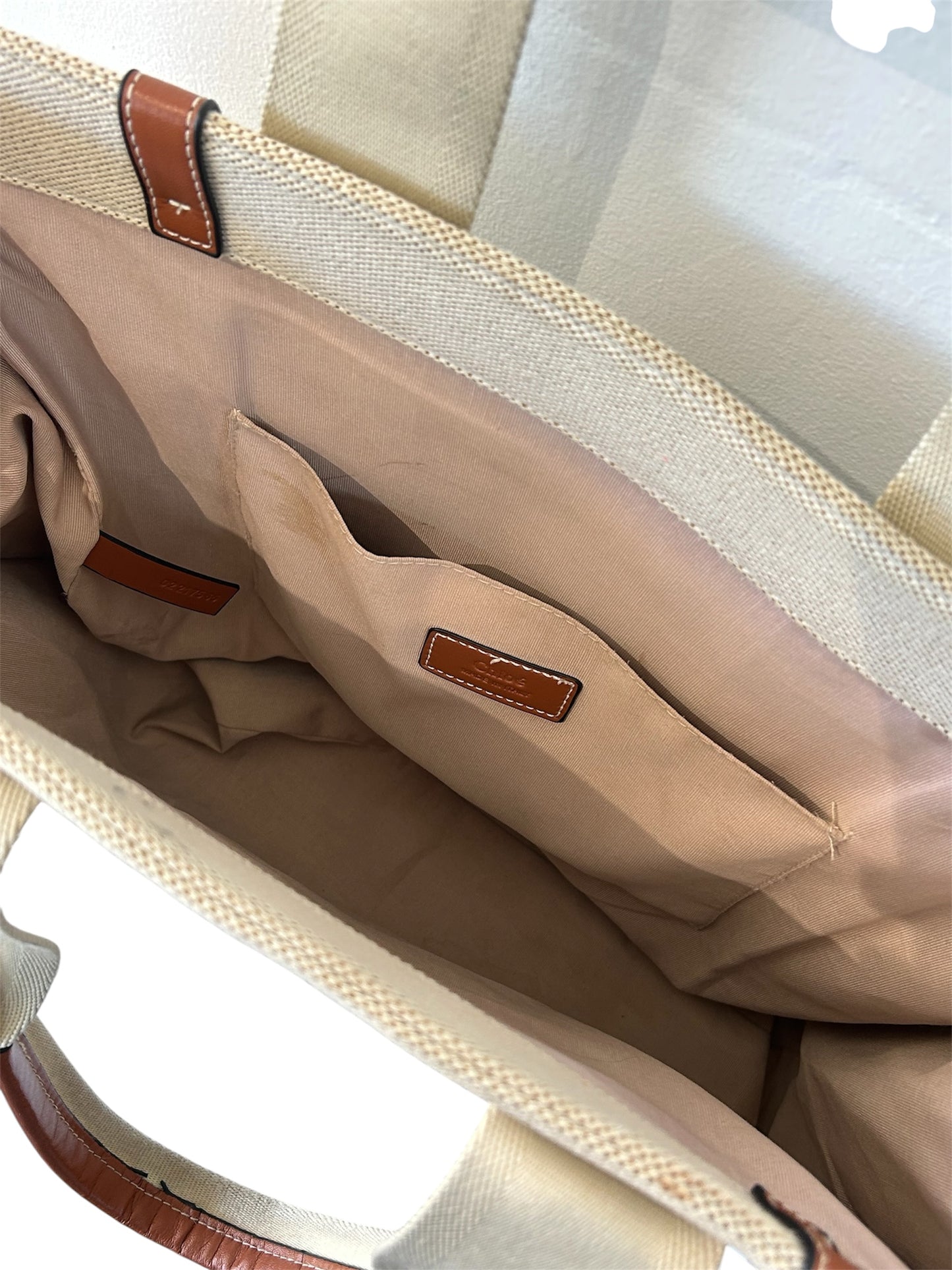 Chloe Tote Bag