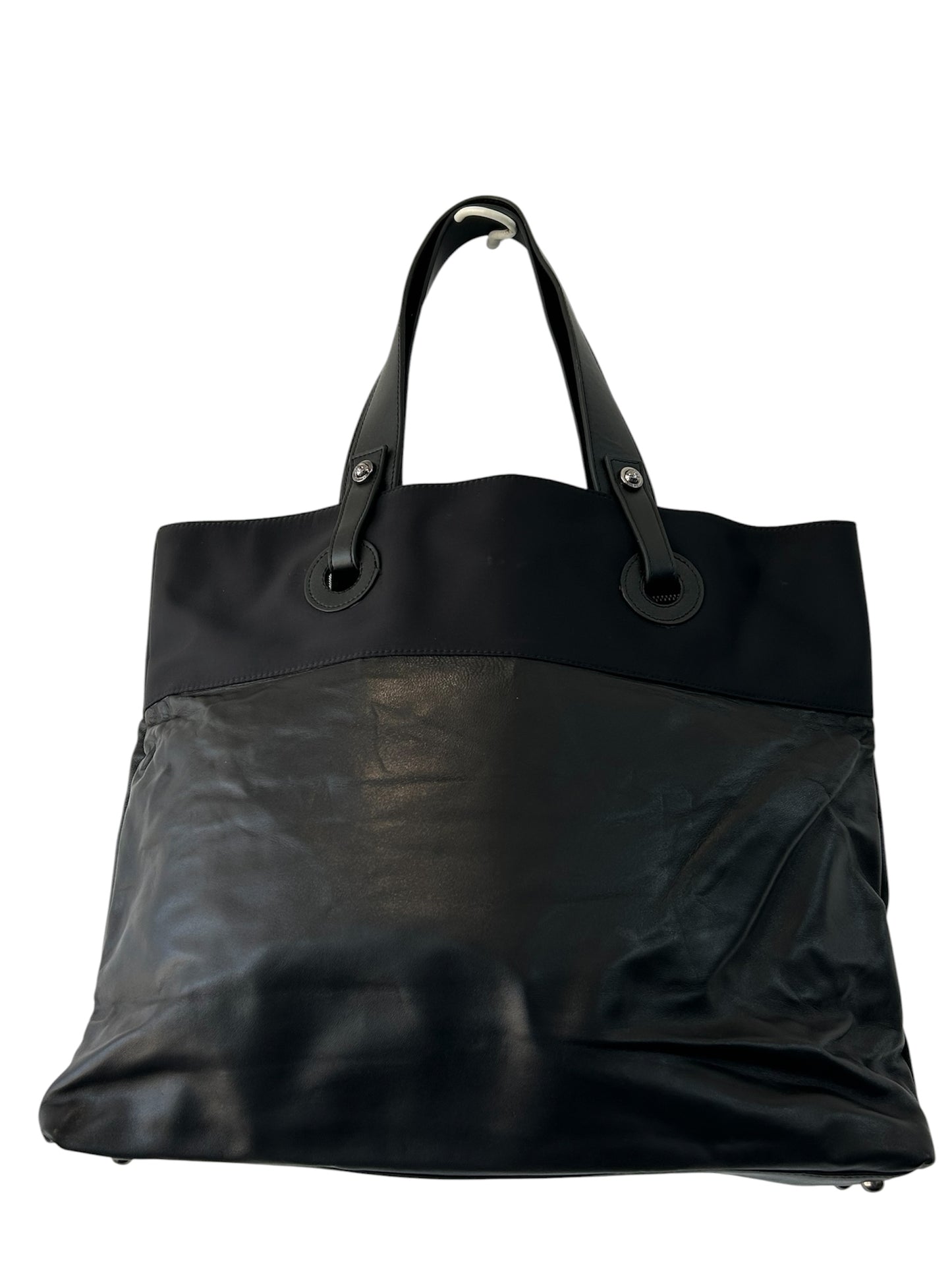 Black Chanel Bag