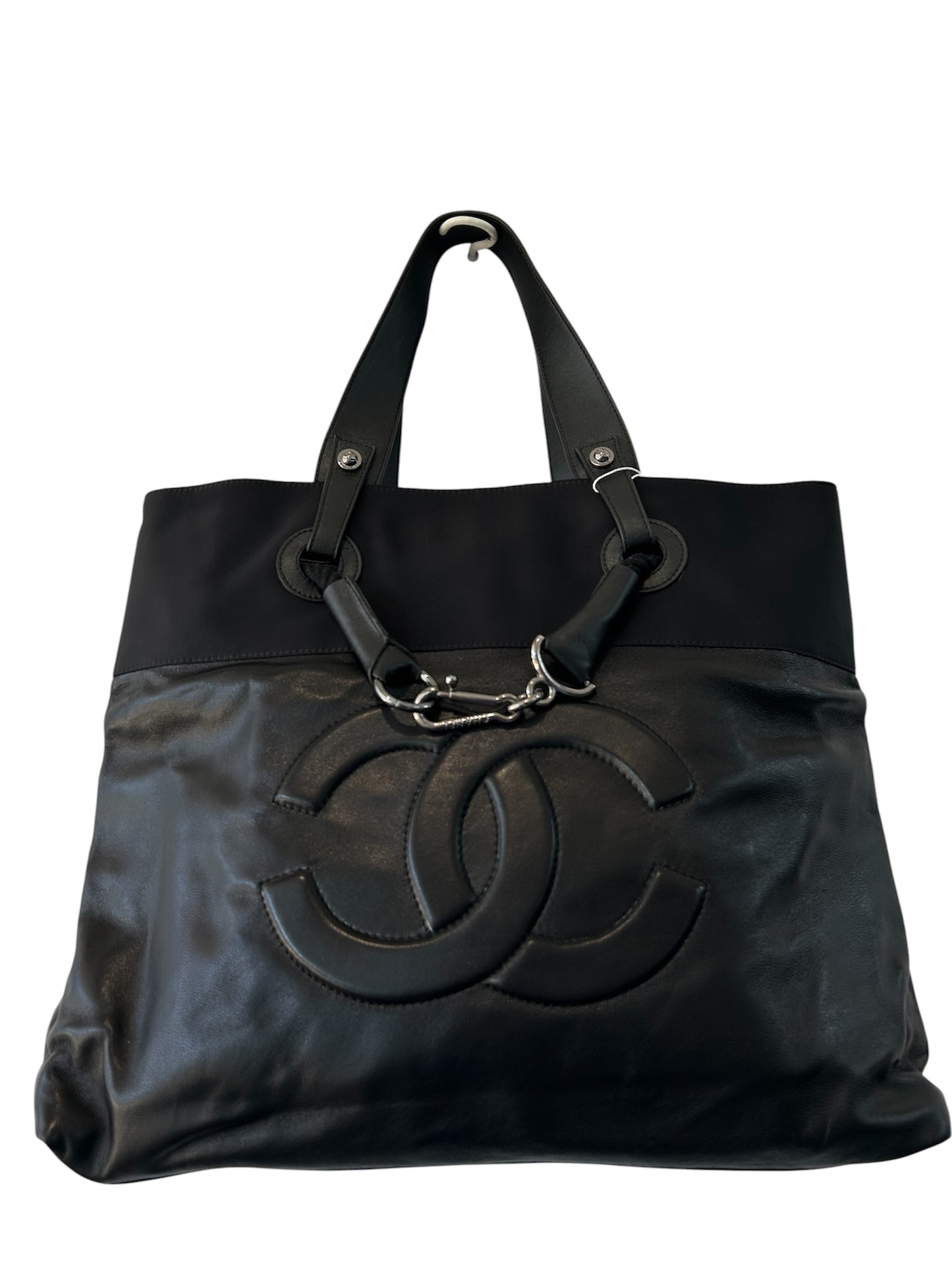 Black Chanel Bag