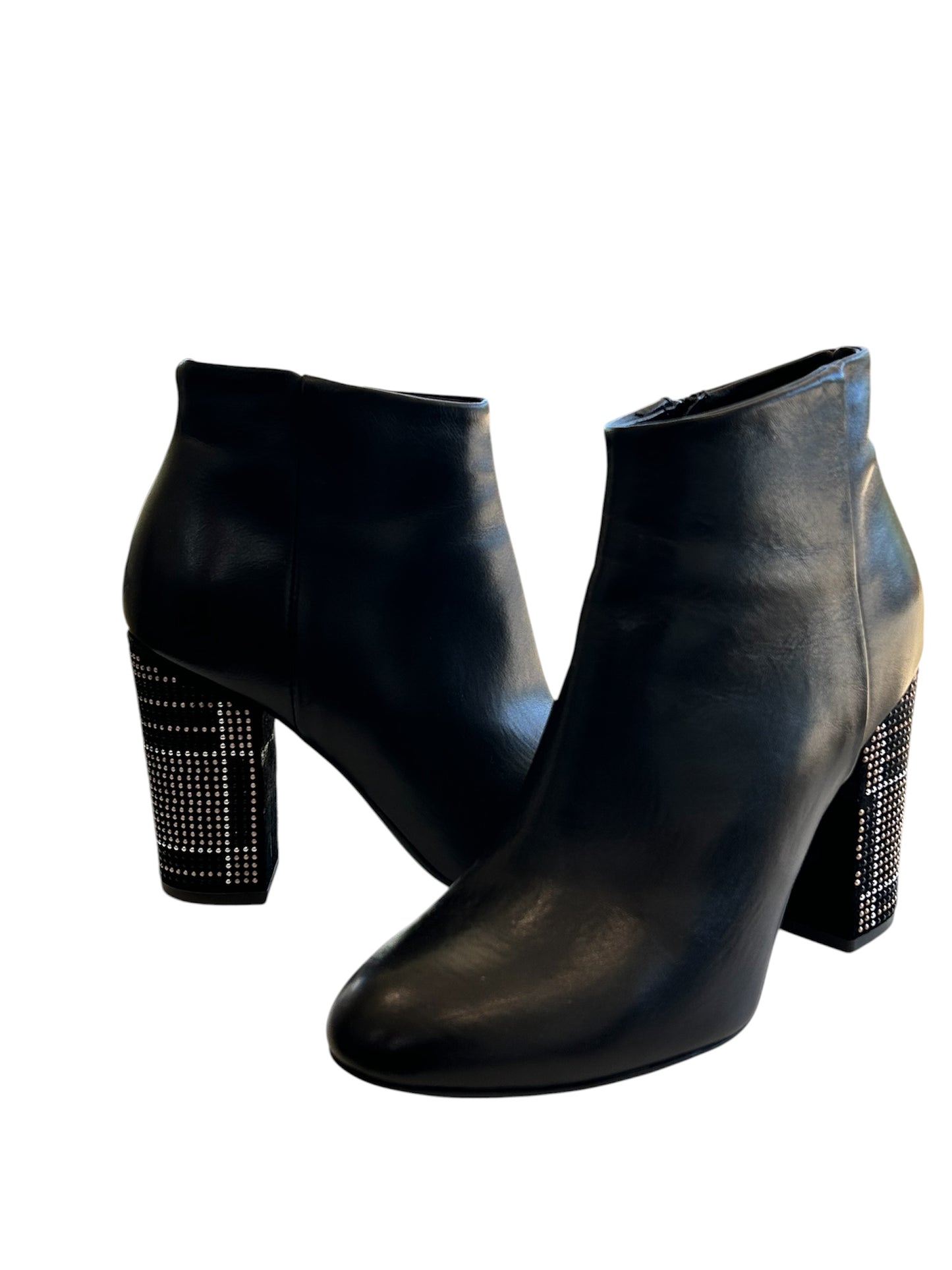 Progetto Short Boots