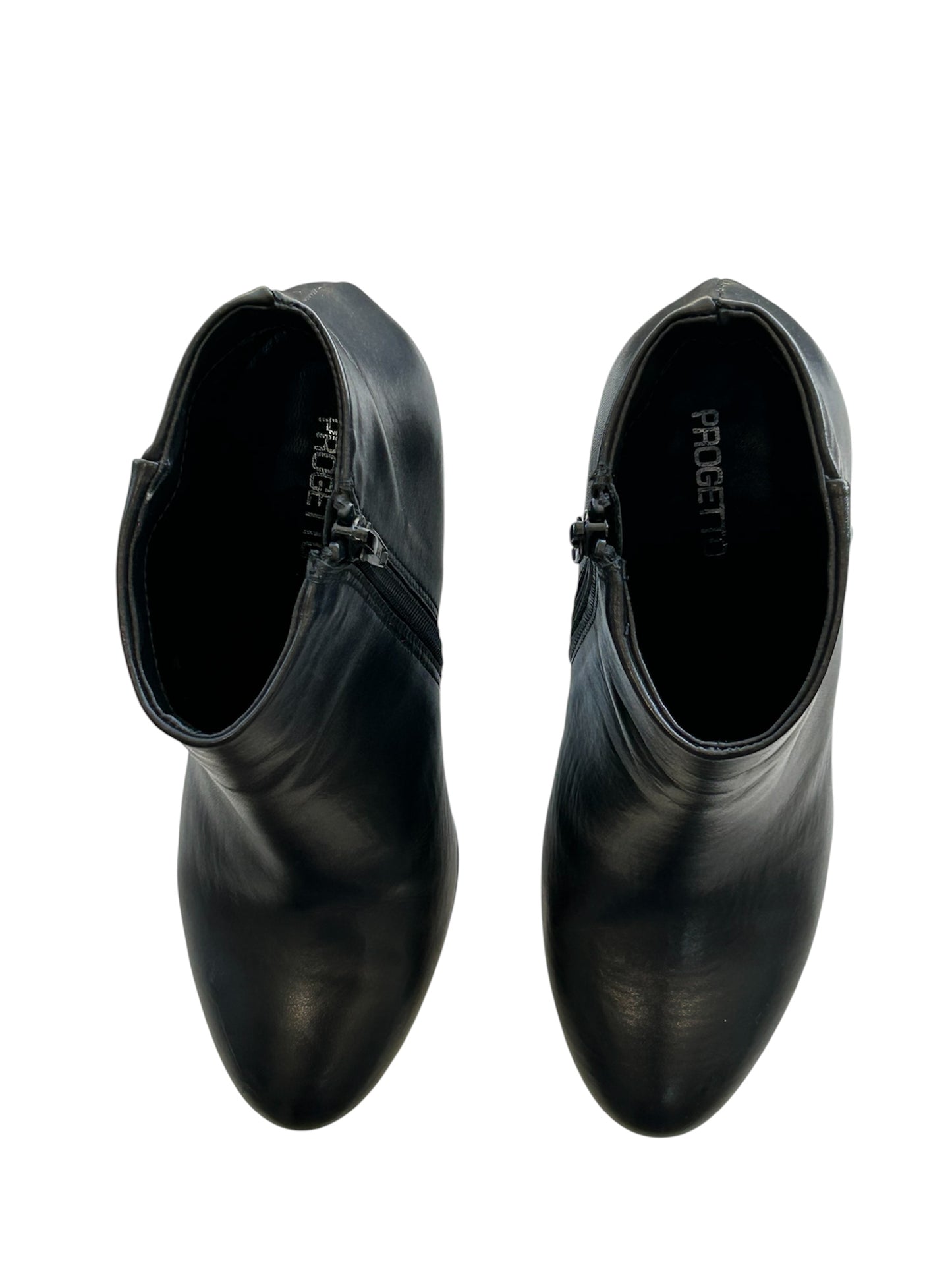 Progetto Short Boots