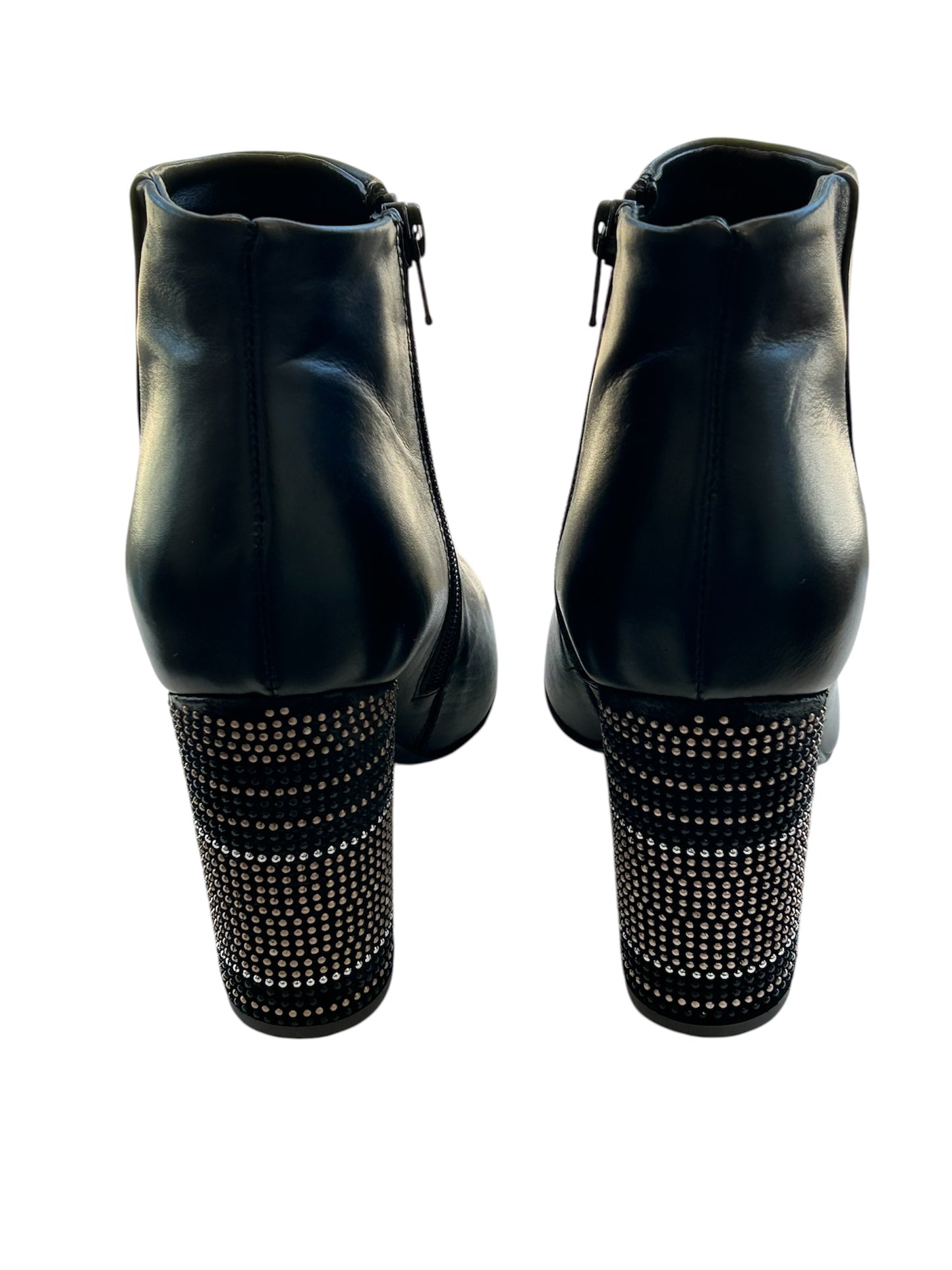 Progetto Short Boots