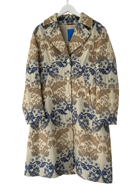 Escada Patterned Coat