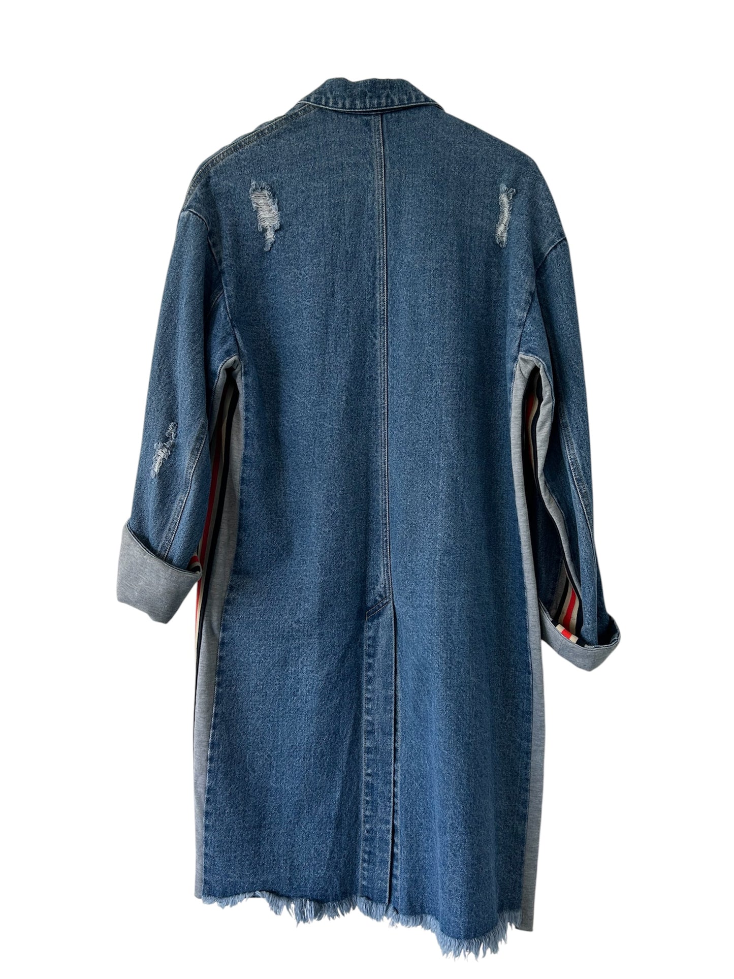 Cooper Denim Coat