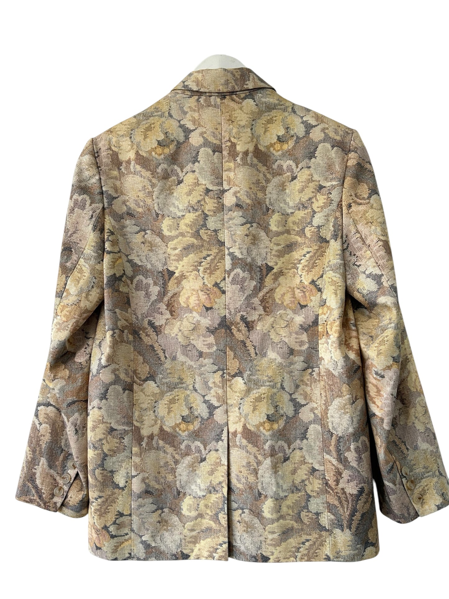 Hansen&Gretel Patterned Blazer