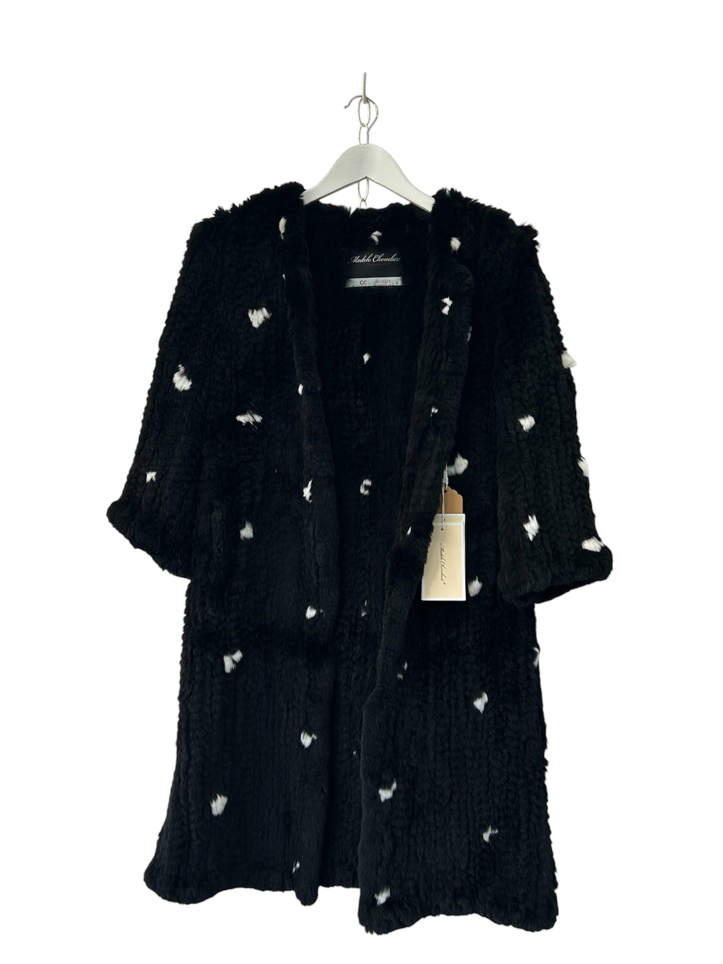 Rabbit Fur Coat