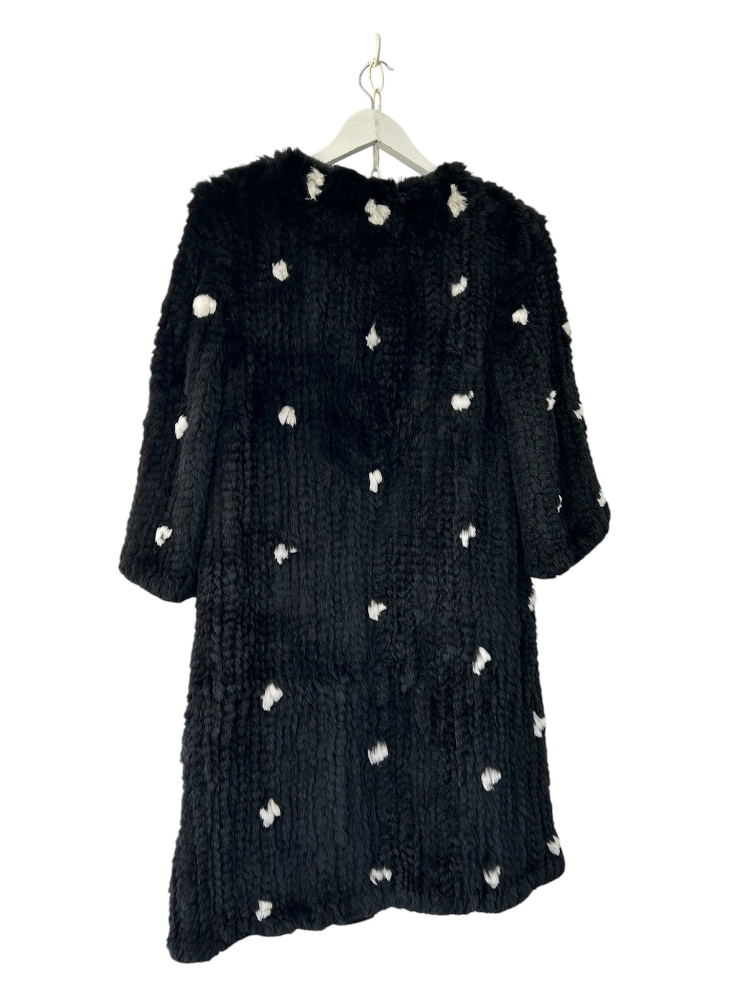 Rabbit Fur Coat