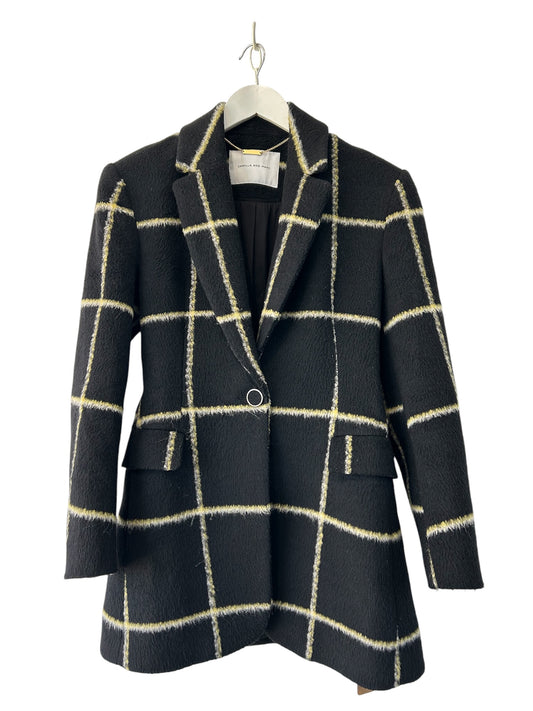 Camilla and Marc Coat