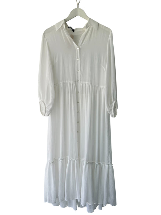White Repertoire Dress