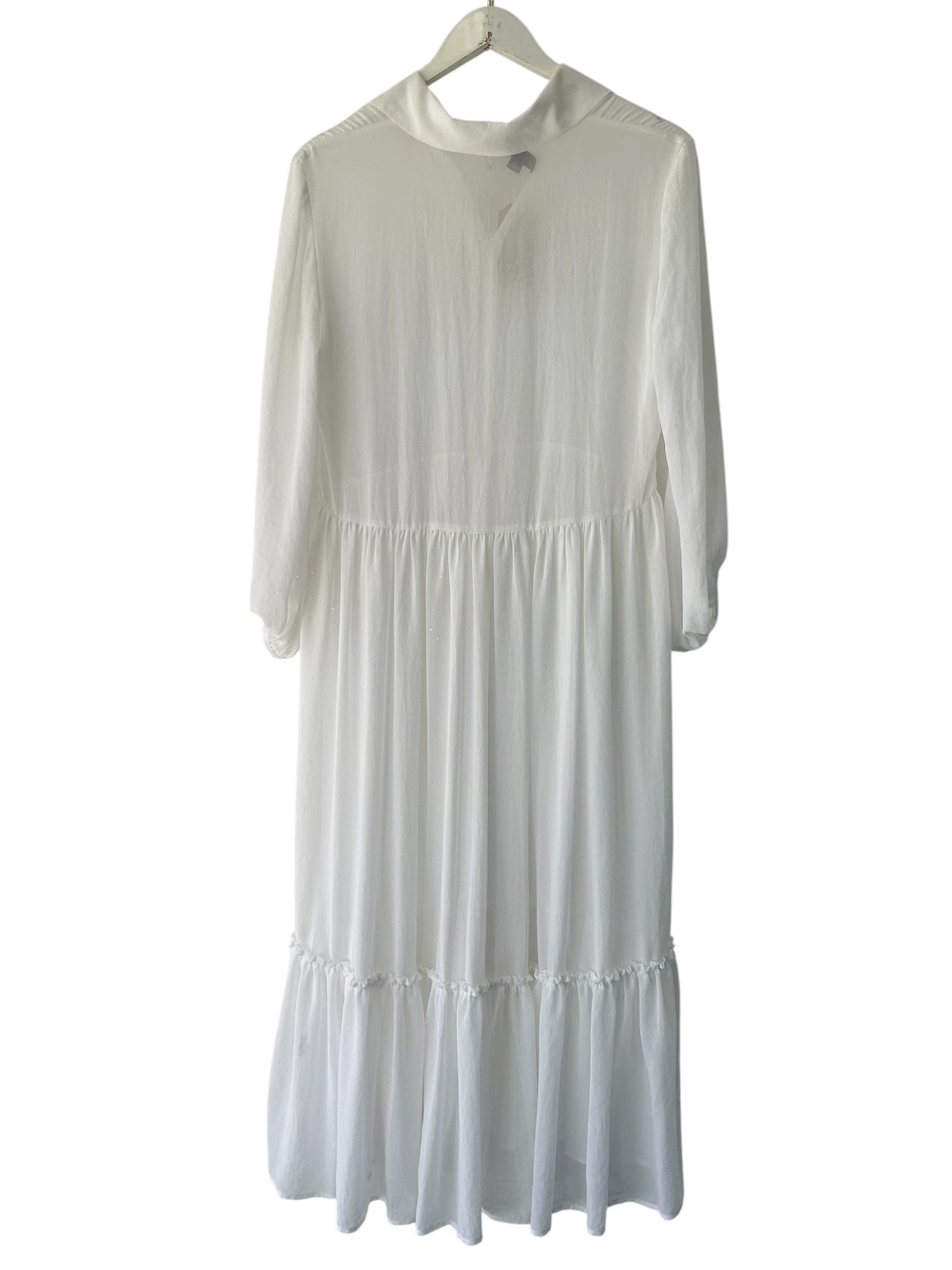 White Repertoire Dress