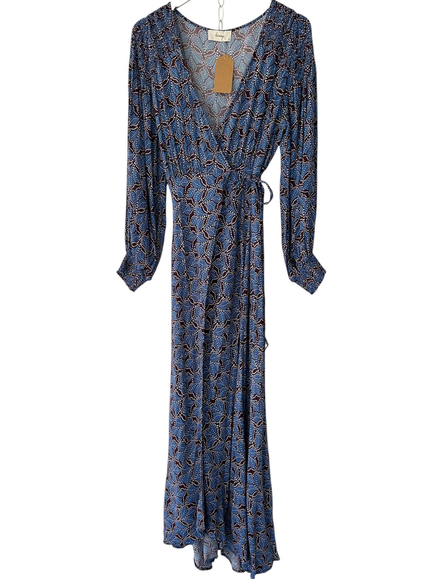Kinney Patterned Dress