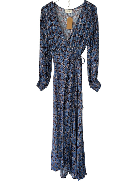Kinney Patterned Dress