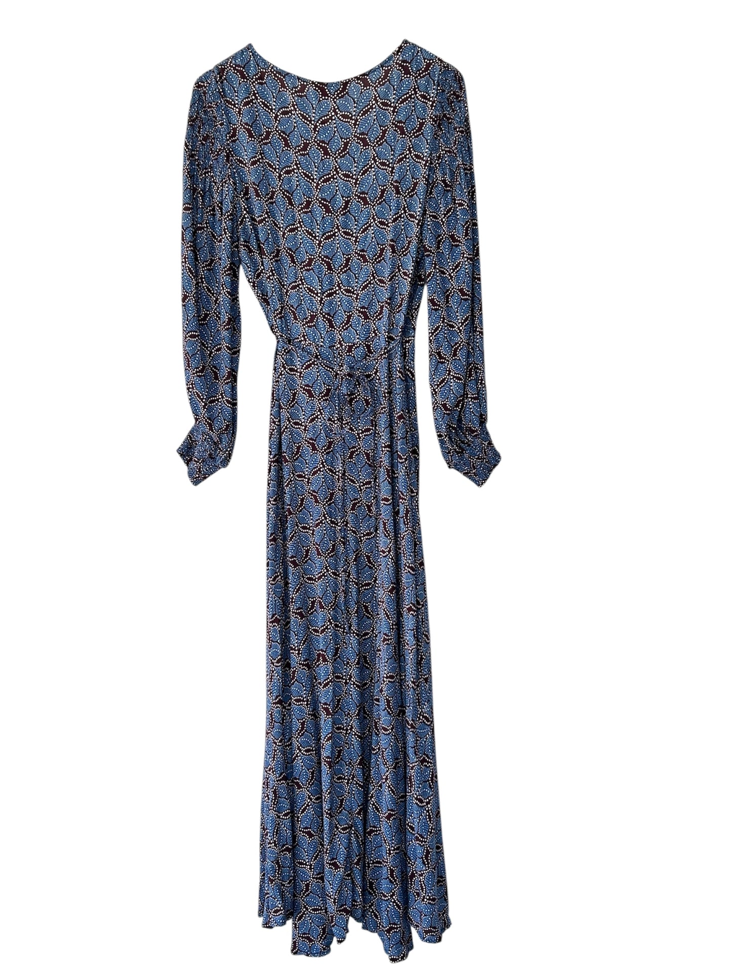 Kinney Patterned Dress