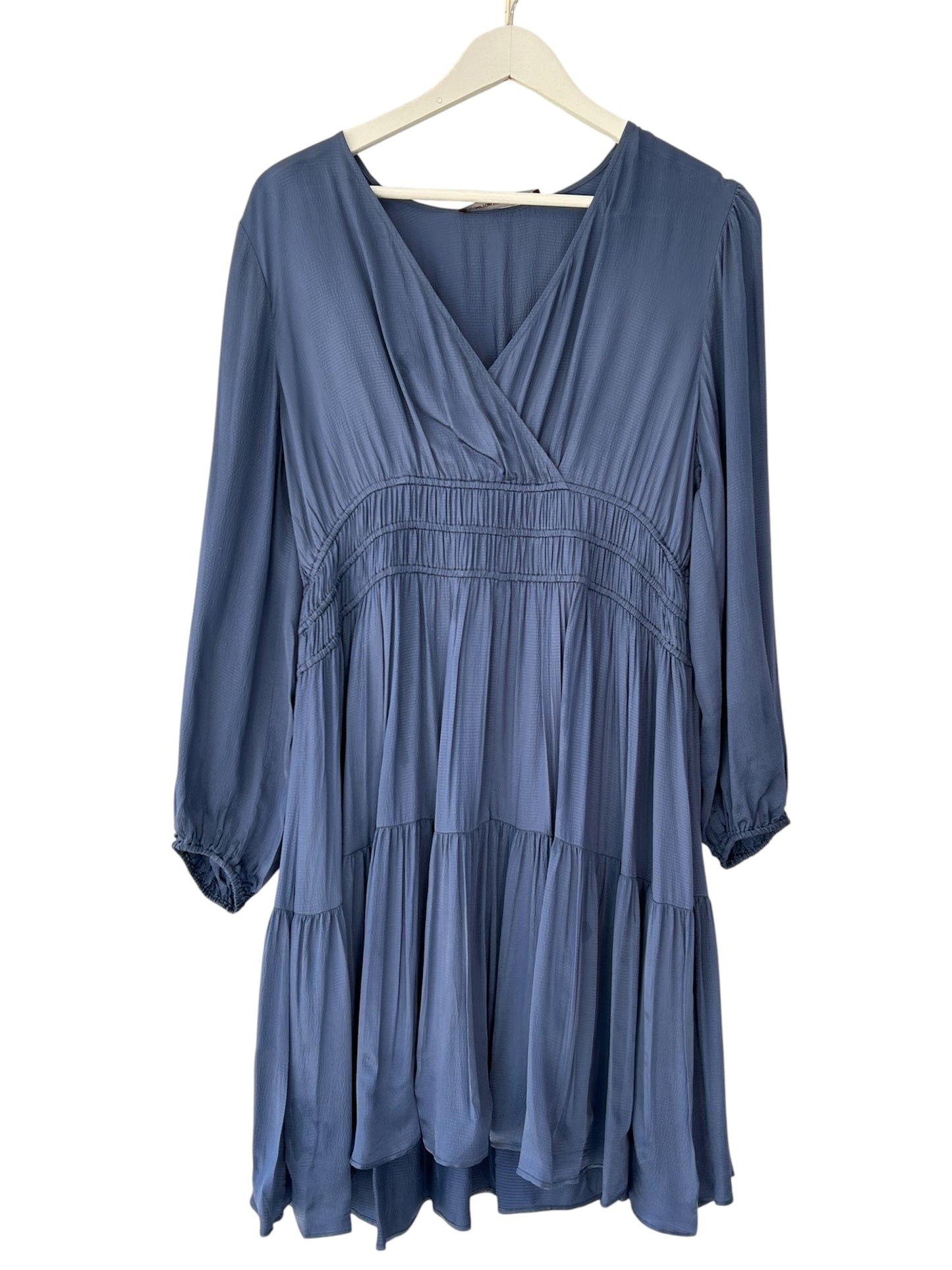 Comptoir Des Cotonniers Blue Dress