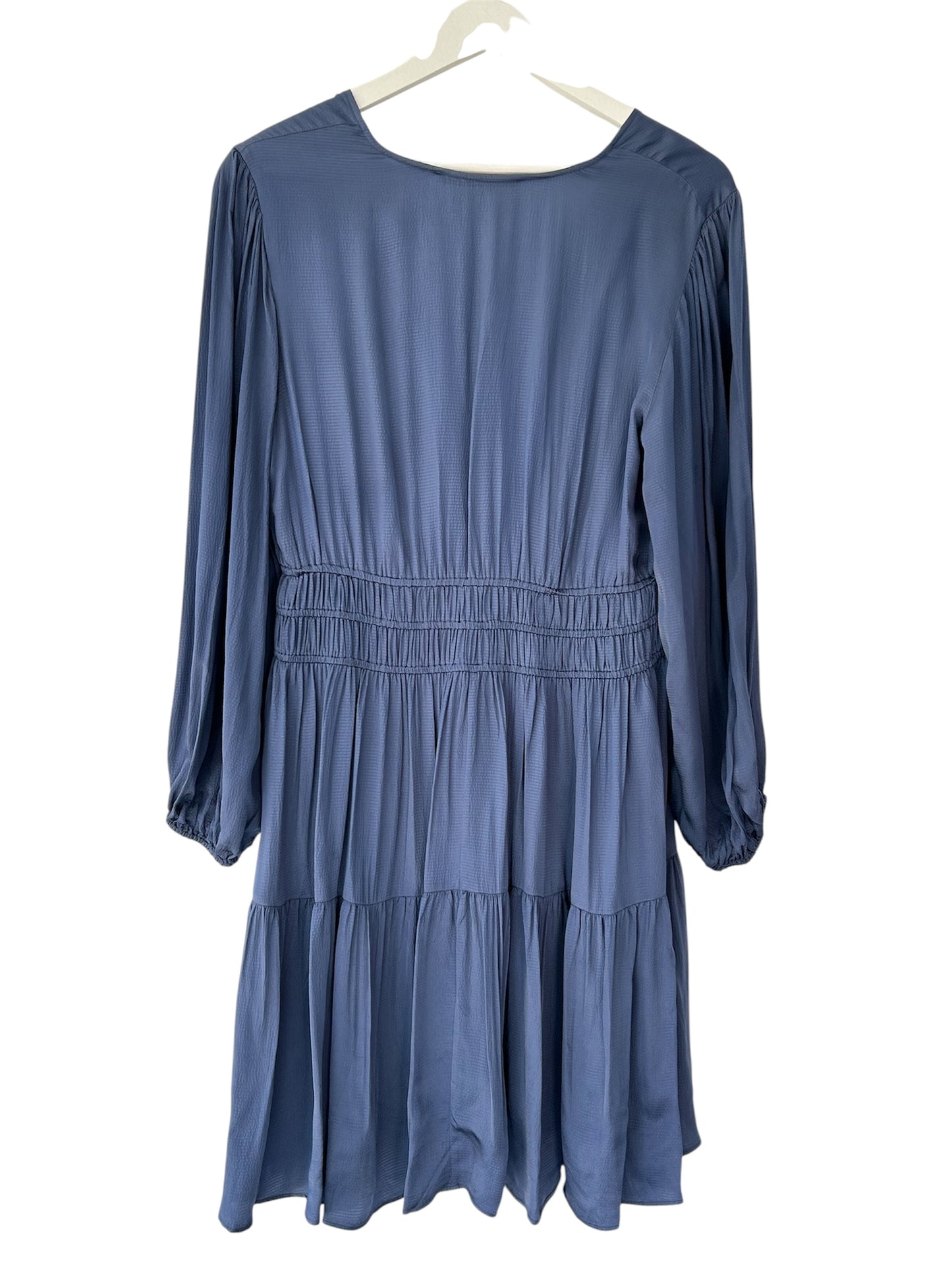 Comptoir Des Cotonniers Blue Dress