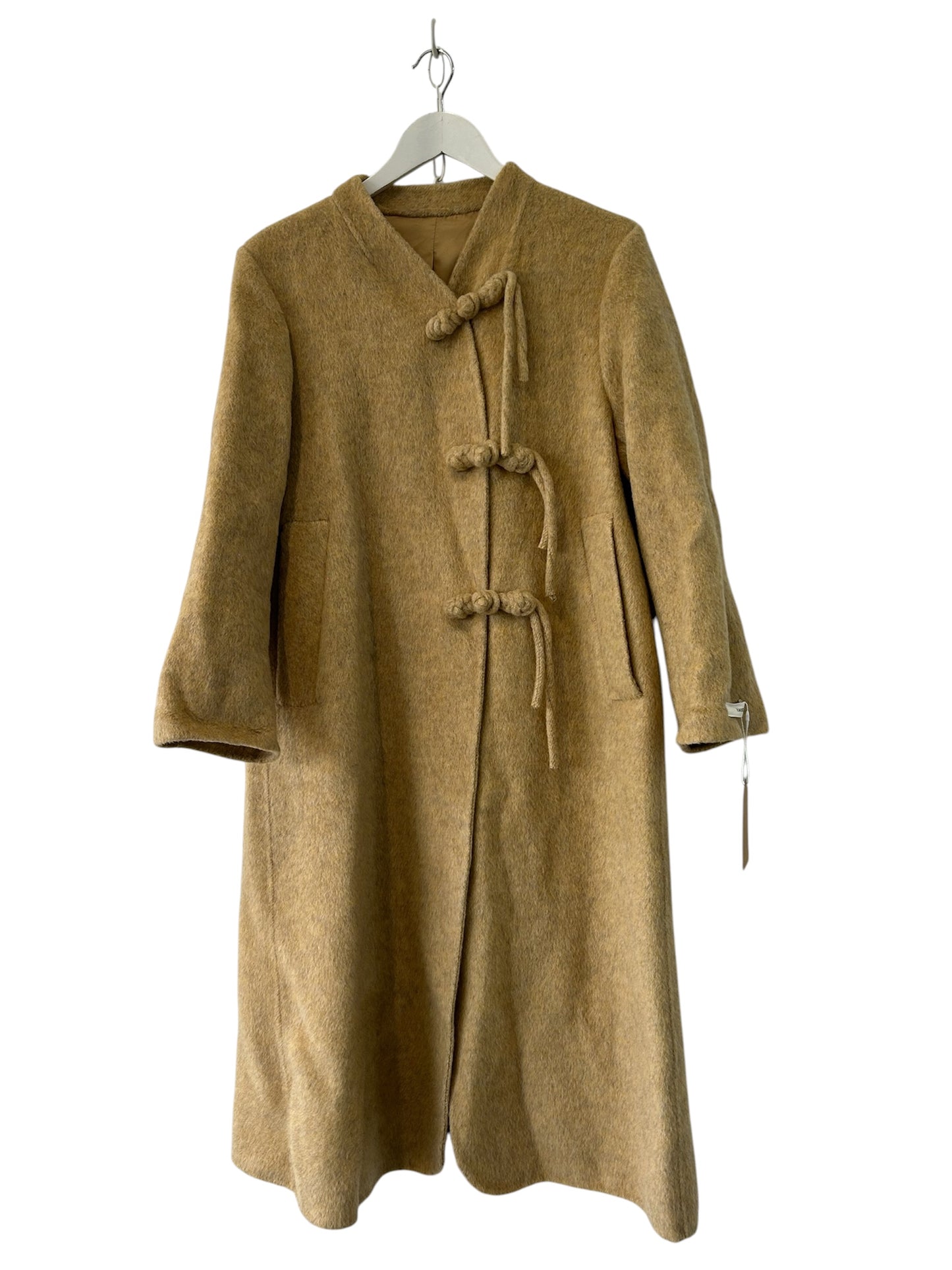 Full Length Coat No Tag