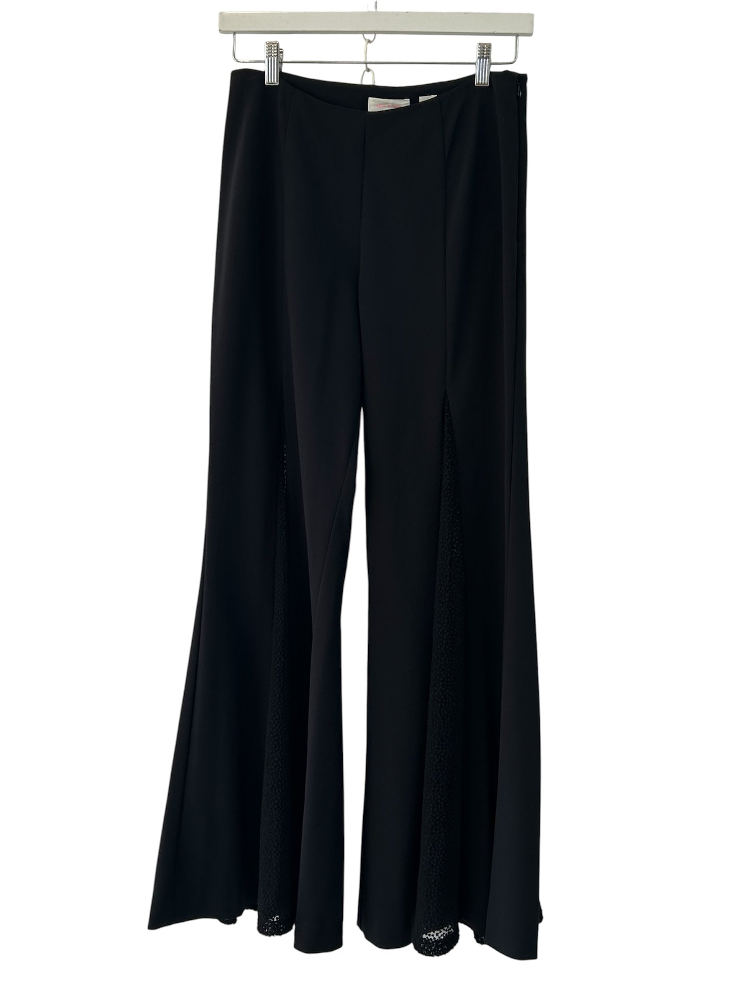 Black Sass and Bide Pants