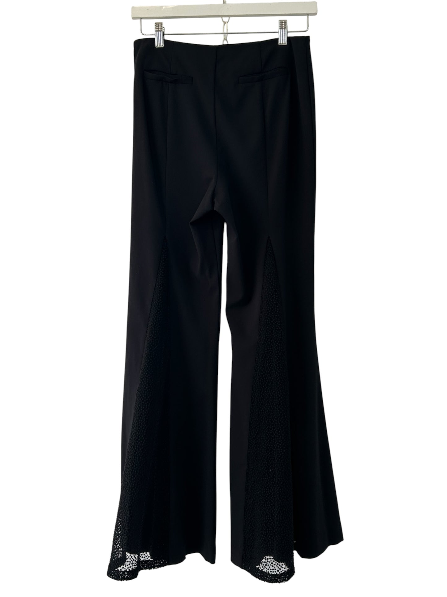 Black Sass and Bide Pants