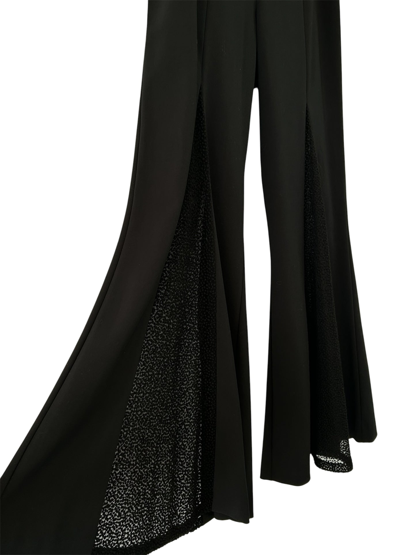 Black Sass and Bide Pants