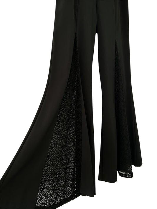 Black Sass and Bide Pants