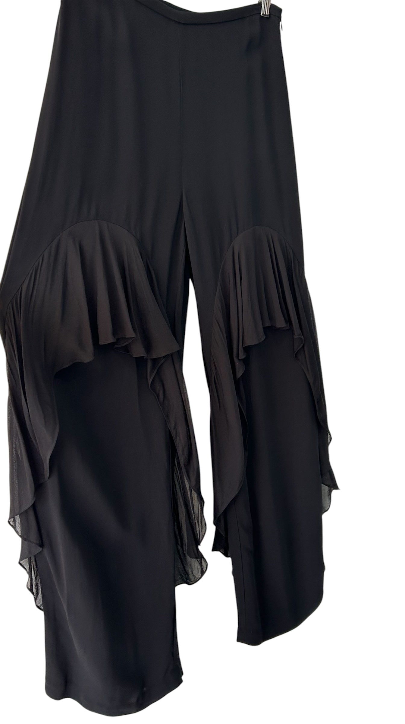 Black Sass and Bide Pants