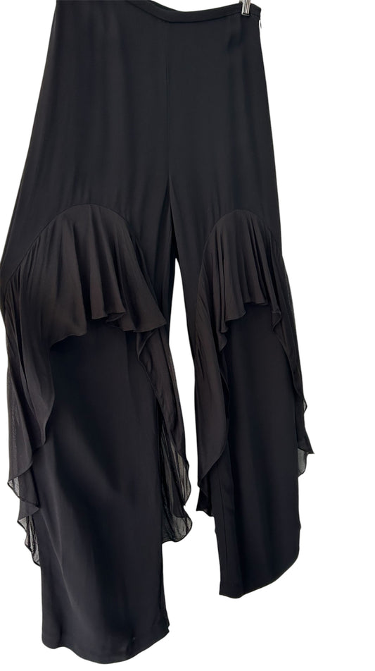 Black Sass and Bide Pants
