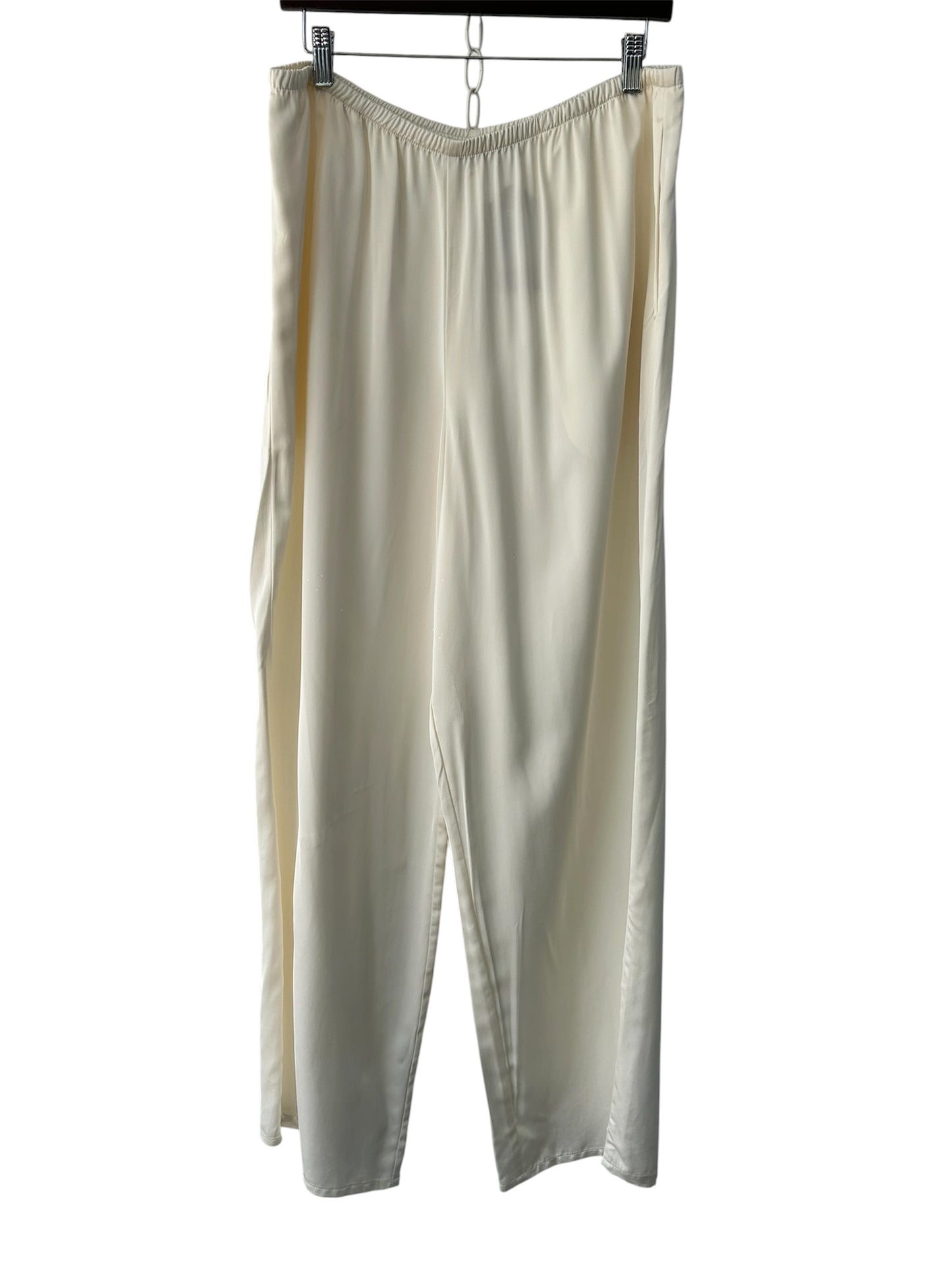 Cream Witchery Pants
