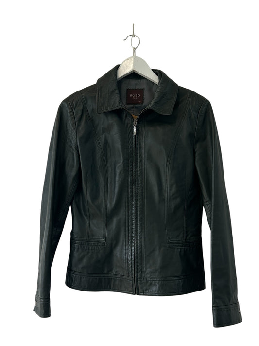 Robo Leather Jacket