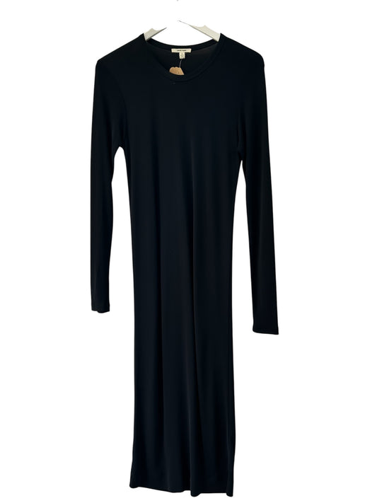 Juliette Hogan Black Dress