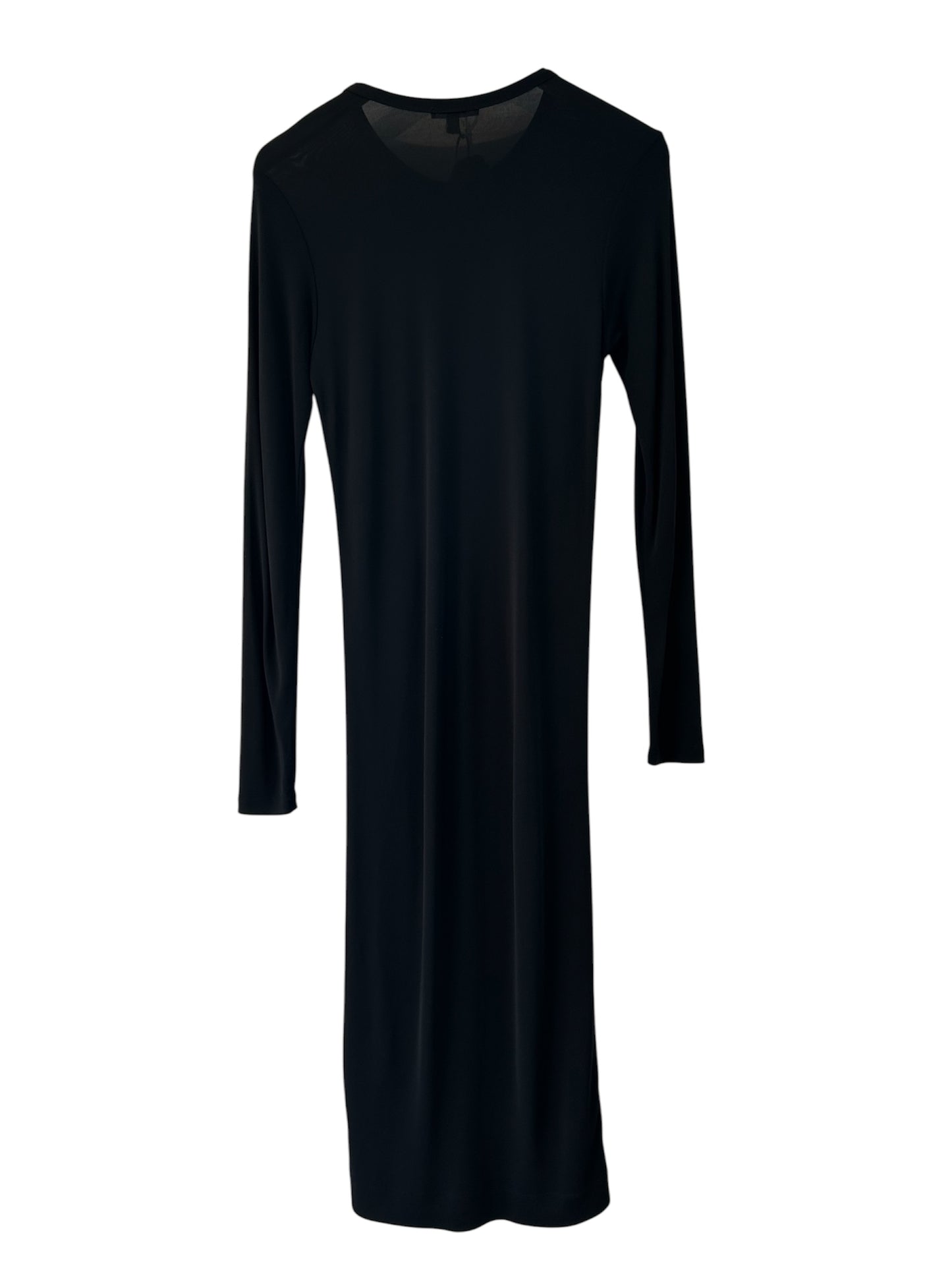 Juliette Hogan Black Dress