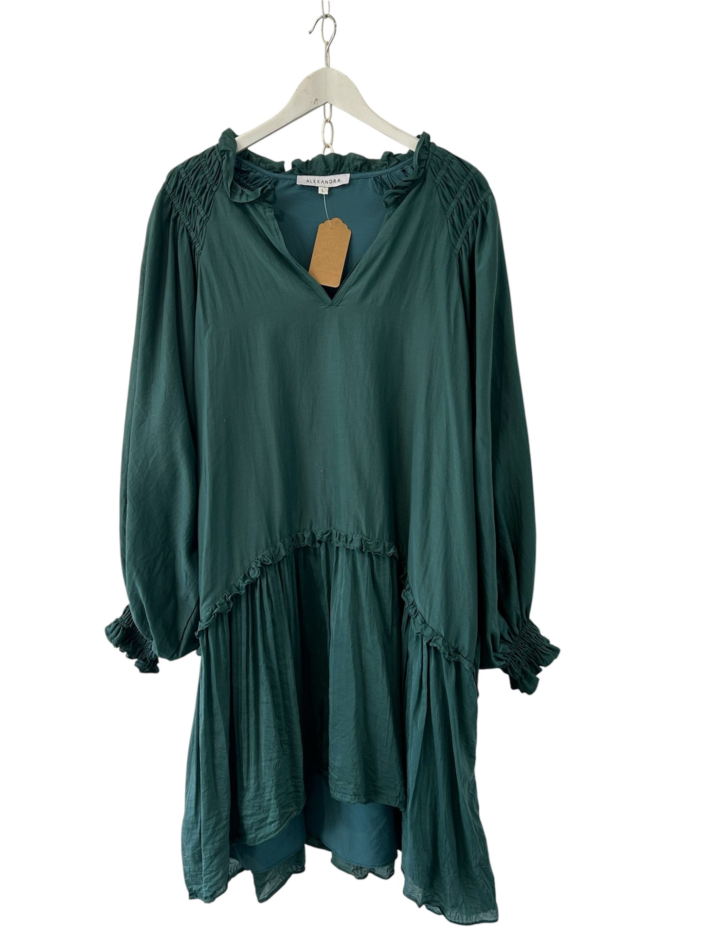 Alexandra Dress