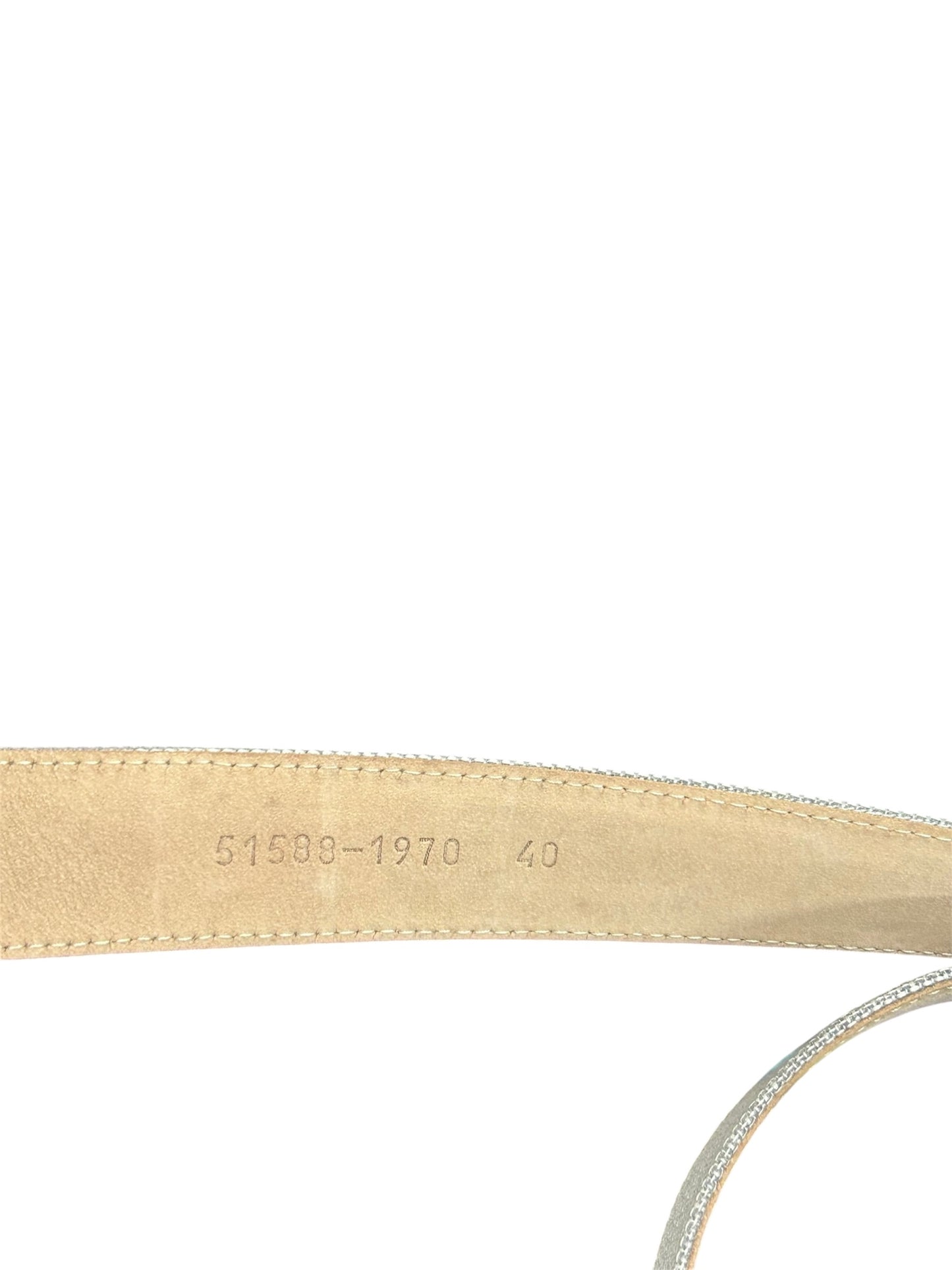 Escada Belt